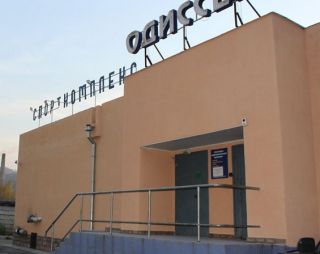 Сауна Сауна Одиссей в Красноярске