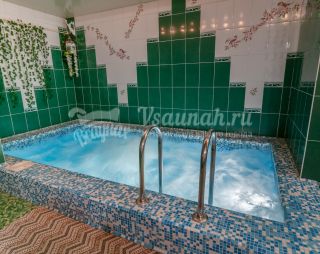 Сауна Сауна Одиссей в Красноярске