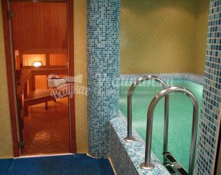 Сауна Сауна Парок в Красноярске