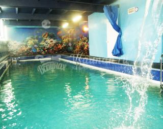 Сауна Сауна на Маерчака в Красноярске