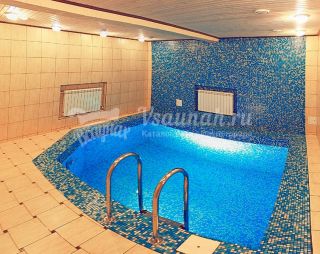 Сауна Сауна Ривьера в Красноярске