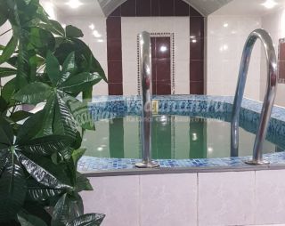 Сауна Сауна Изида в Екатеринбурге