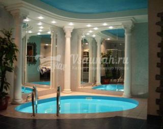 Сауна Сауна KARAT в Красноярске