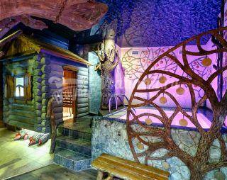 Сауна Сауна СЕМЬ ПЯТНИЦ в Красноярске