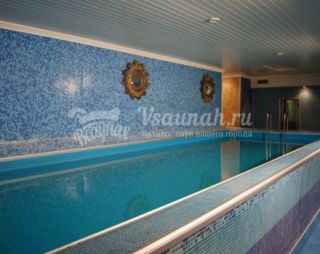 Сауна Сауна Имбирь в Екатеринбурге