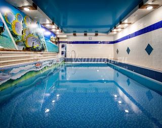 Сауна Сеть саун Сибирский вариант  на ул. 60 Октября в Красноярске