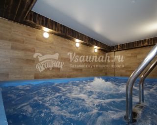 Сауна Сеть саун Сибирский вариант  на Красноярском Рабочем 115а в Красноярске