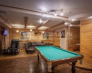 Сауна Сеть саун Сибирский вариант на ул.Киренского в Красноярске