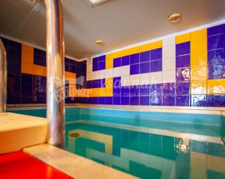 Сауна Сеть саун Сибирский вариант на ул. Октябрьской (Железногорск) в Красноярске