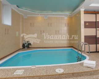 Сауна Сауна Сибирь в Красноярске