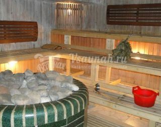 Сауна Сауна Сокол в Красноярске