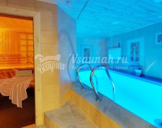 Сауна Сауна Кальдарий в Екатеринбурге