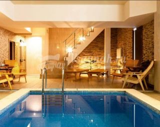 Сауна Сауна Такмак в Красноярске