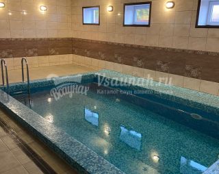 Сауна Сауна Теплая речка в Красноярске