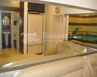 Сауна Сауна на Вильского в Красноярске