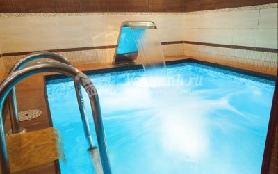 Сауна на Вильского в Красноярске