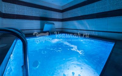 Сауна на Вильского в Красноярске