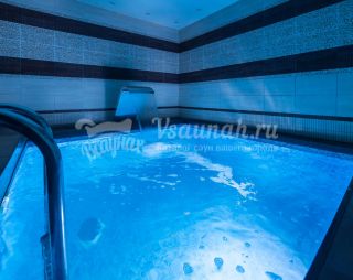 Сауна Сауна на Вильского в Красноярске