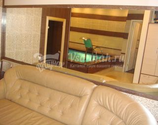 Сауна Сауна на Вильского в Красноярске