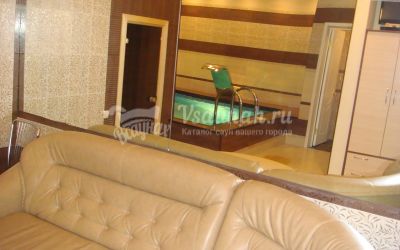 Сауна на Вильского в Красноярске