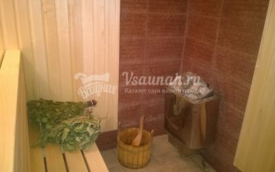 Сауна на Вильского в Красноярске