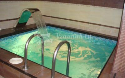 Сауна на Вильского в Красноярске