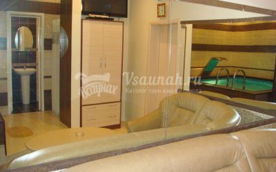 Сауна на Вильского в Красноярске