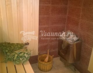 Сауна Сауна на Вильского в Красноярске