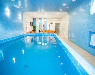 Сауна Сауна Каравелла в Екатеринбурге