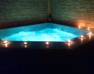 Сауна Сауна Аквамарин - Баня на дровах в Кирове