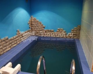 Сауна Сауна Кипарис в Екатеринбурге