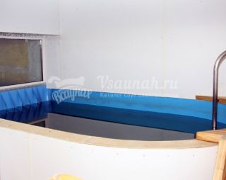 Сауна Бани Сельмашевские на дровах в Кирове