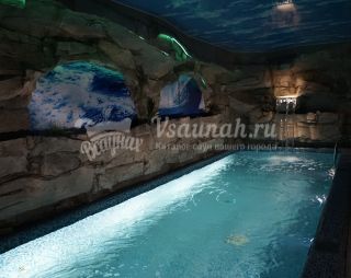 Сауна Сауна Гольфстрим в Кирове