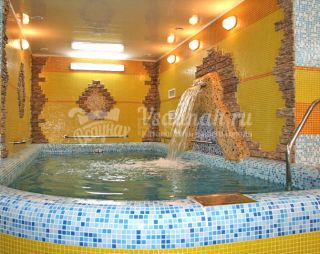 Сауна Сауна Дельфин в Кирове