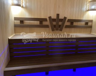 Сауна Сауна Неаполь в Екатеринбурге