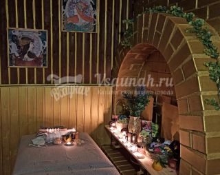 Сауна СПА-Сауна  GOLD в Кирове