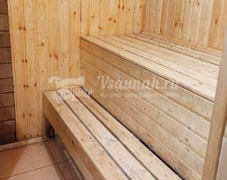 Сауна СПА-Сауна  GOLD в Кирове