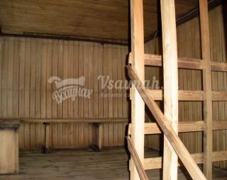 Сауна Латунские бани в Кирове