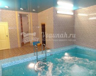 Сауна Сауна Маяк в Кирове