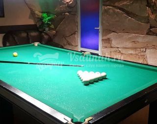 Сауна СПА - СОЛЬ с соляной пещерой в Кирове