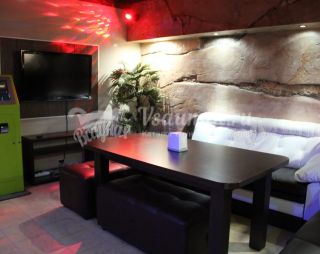 Сауна СПА - СОЛЬ с соляной пещерой в Кирове