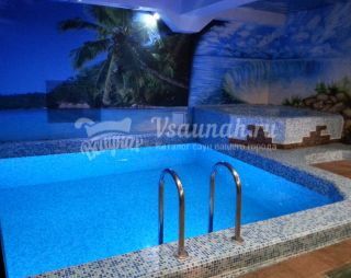 Сауна Сауна Тай в Кирове