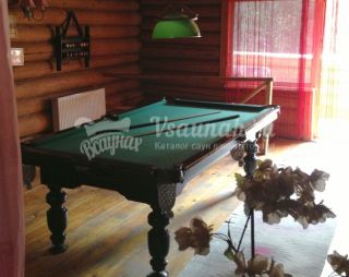 Сауна Баня Кордон лесника в Екатеринбурге