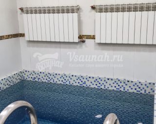 Сауна Сауна Радужный в Кирове