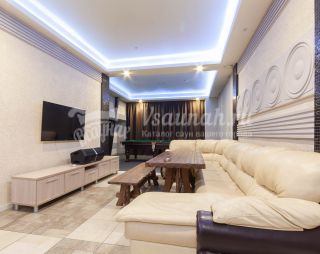 Сауна Банный комплекс Гагарин в Екатеринбурге