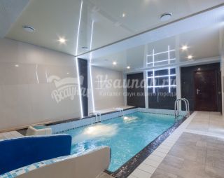 Сауна Банный комплекс Гагарин в Екатеринбурге