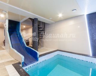 Сауна Банный комплекс Гагарин в Екатеринбурге