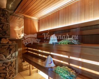 Сауна Банный комплекс Гагарин в Екатеринбурге