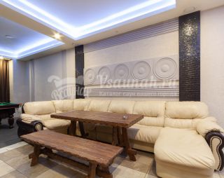 Сауна Банный комплекс Гагарин в Екатеринбурге