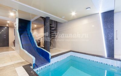 Банный комплекс Гагарин в Екатеринбурге